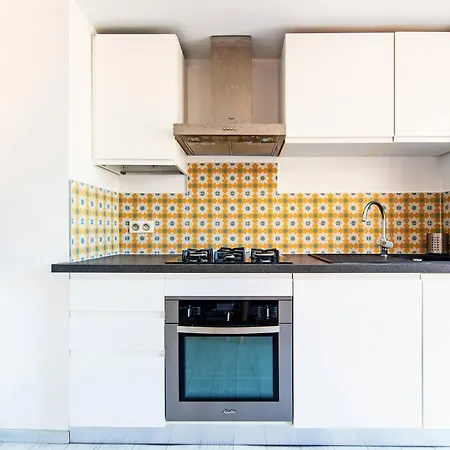 Milady-perle Neuve, Wifi, Climatisée, Centre D'antibes Au Calme Antibes