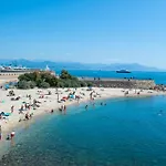 Milady-perle Neuve, Wifi, Climatisée, Centre D'antibes Au Calme Appartamento *