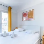 Apartmán Milady-perle Neuve, Wifi, Climatisee, Centre D'antibes Au Calme *