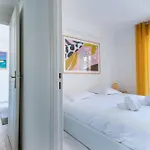 Milady-perle Neuve, Wifi, Climatisee, Centre D'antibes Au Calme *