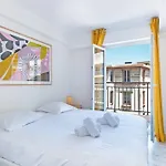 Milady-perle Neuve, Wifi, Climatisée, Centre D'antibes Au Calme