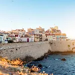 Appartamento Milady-perle Neuve, Wifi, Climatisée, Centre D'antibes Au Calme *