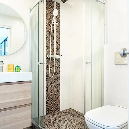 Milady-perle Neuve, Wifi, Climatisee, Centre D'antibes Au Calme * Antibes