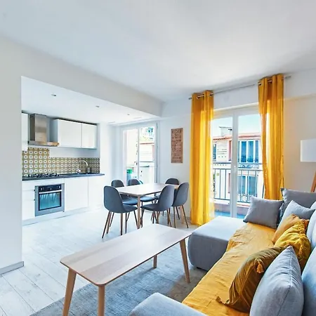 Milady-perle Neuve, Wifi, Climatisee, Centre D'antibes Au Calme * Antibes