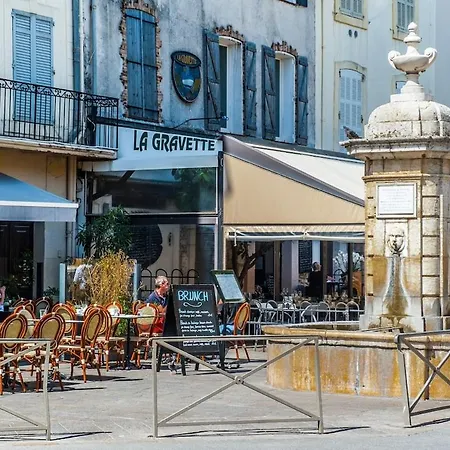 Milady-perle Neuve, Wifi, Climatisee, Centre D'antibes Au Calme Apartment