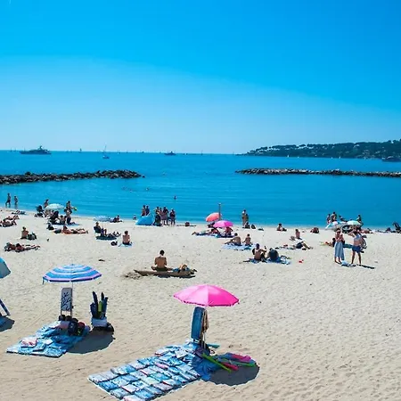Milady-perle Neuve, Wifi, Climatisee, Centre D'antibes Au Calme Apartment