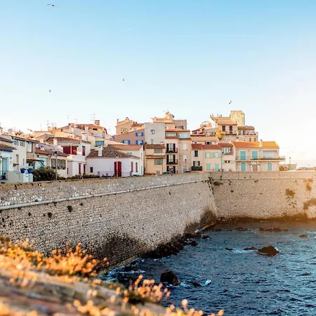 Apartmán Milady-perle Neuve, Wifi, Climatisee, Centre D'antibes Au Calme *
