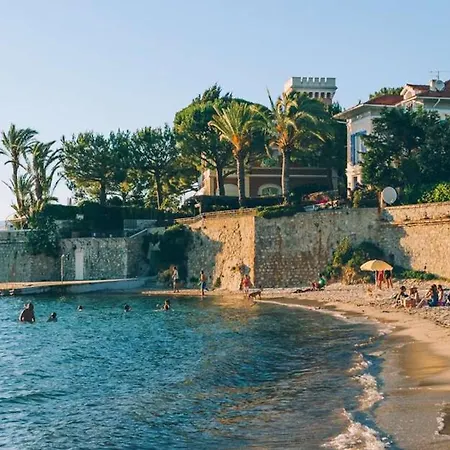 Milady-perle Neuve, Wifi, Climatisee, Centre D'antibes Au Calme