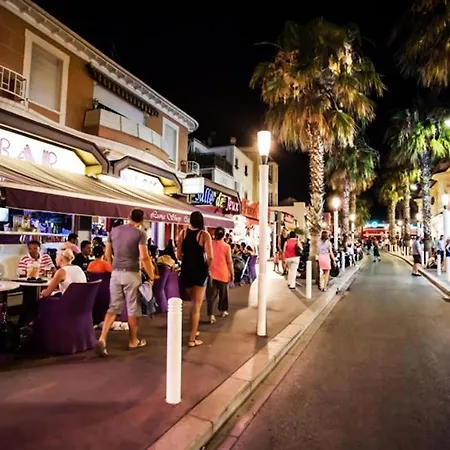 Milady-perle Neuve, Wifi, Climatisee, Centre D'antibes Au Calme