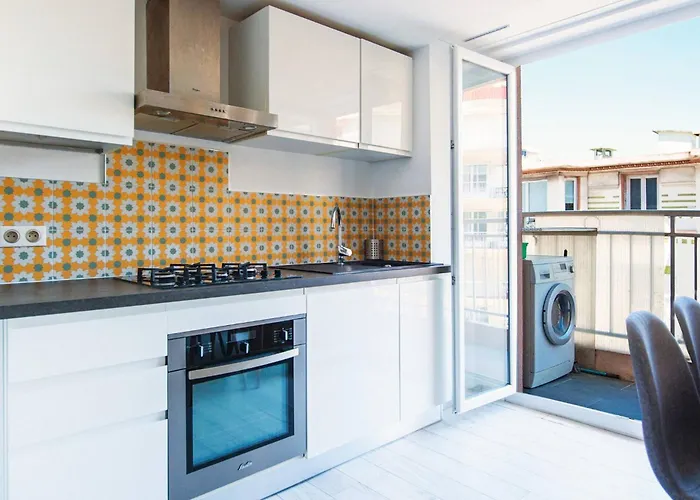 Lägenhet Milady-perle Neuve, Wifi, Climatisee, Centre D'antibes Au Calme *